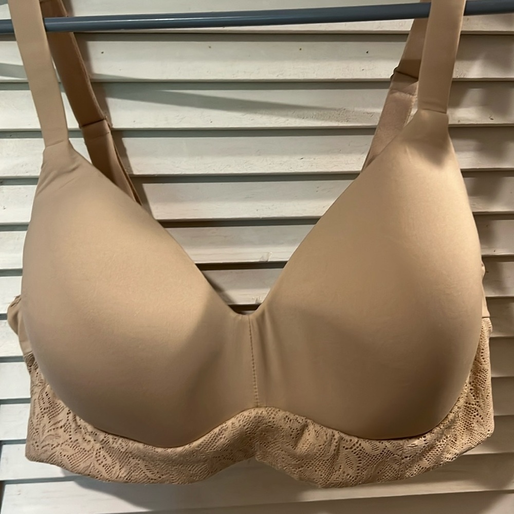 Playtex Ultra Soft Comfort Bra Wirefree Size M